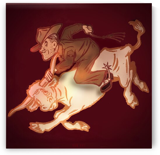 Longhorn Ride by Row One Brand