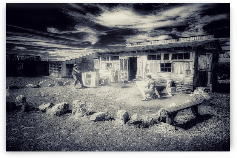 Whirlwinds of Time and Texture   by Dream World Images