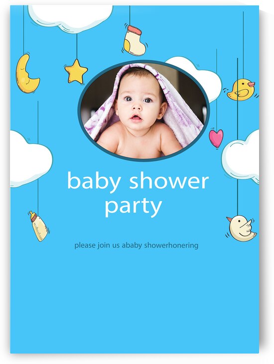 Baby Shower  by Alaa khaled