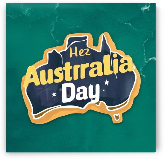 australia day by Alaa khaled