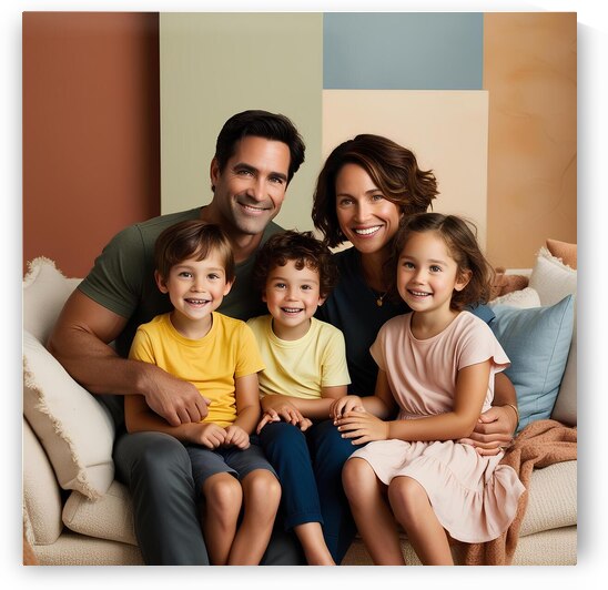 phoenix a warm and joyful family gatheri by Alaa khaled