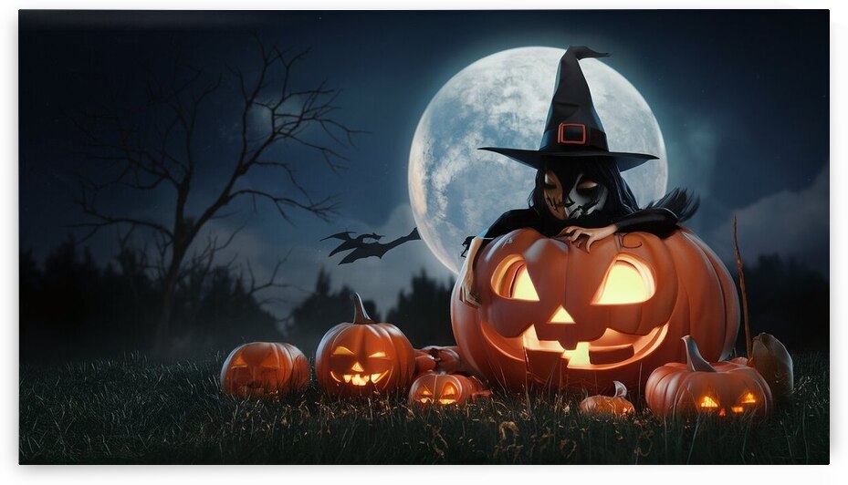 Halloween  by Alaa khaled