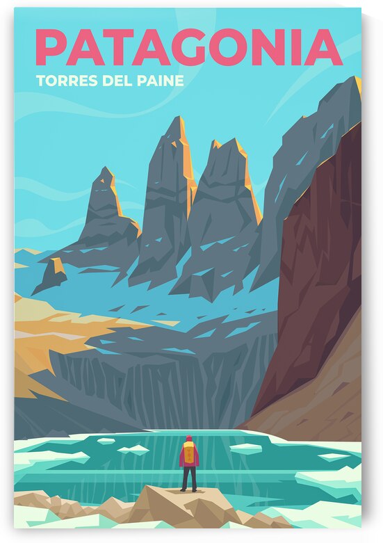 Patagonia by Conceptual Photography