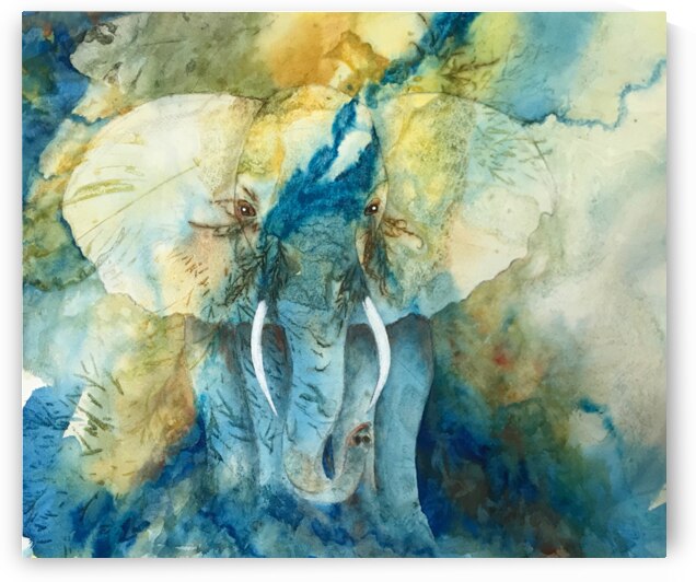 Subtle Strength by Cheryl Kaldahl