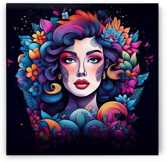 Bliss by Art by Josh