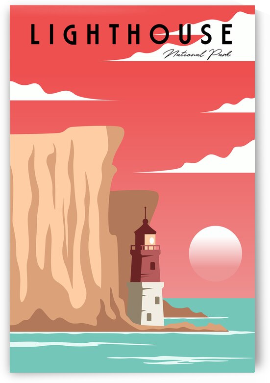 Lighthouse National Park by Conceptual Photography