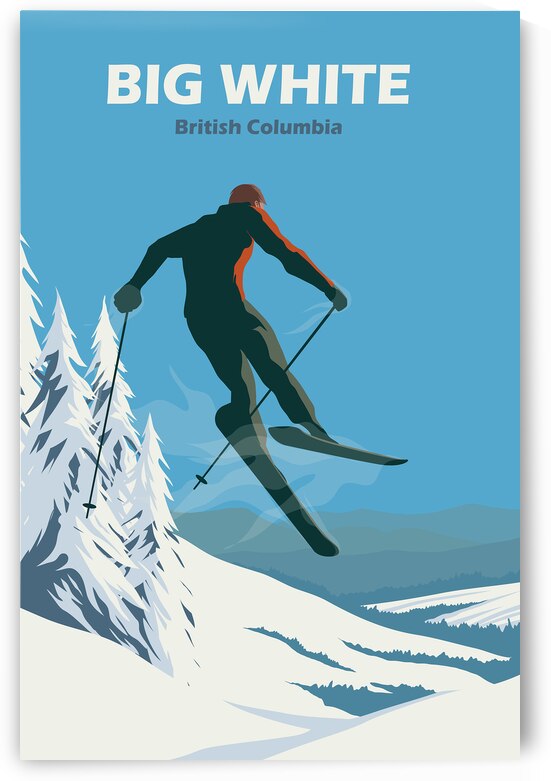 Big White by Conceptual Photography