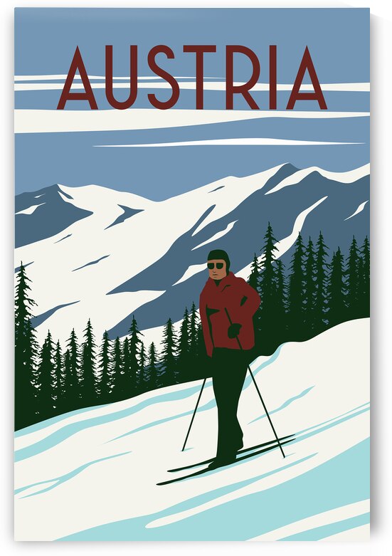 Austria by Conceptual Photography