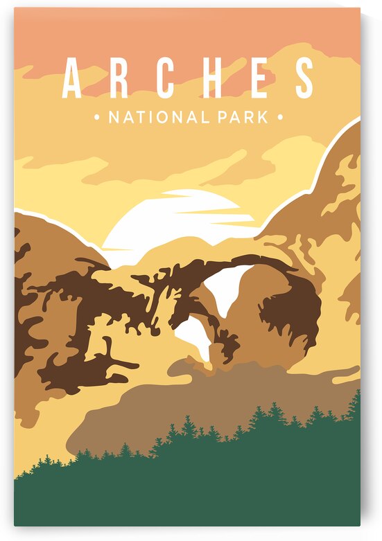 Arches National Park by Conceptual Photography