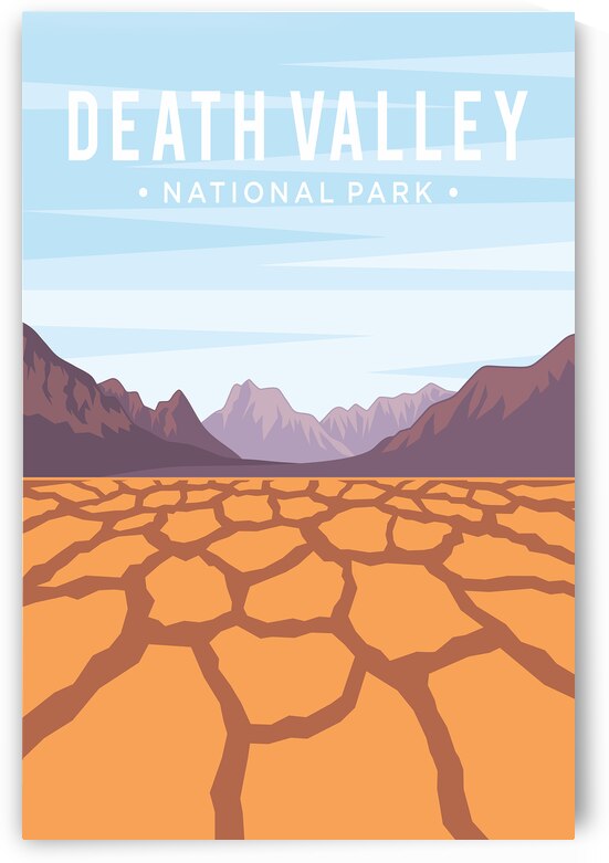 Death Valley National Park by Conceptual Photography