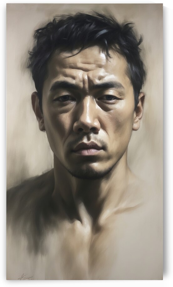 A pattern of Solitude  1 by The Mabazza Foundation 