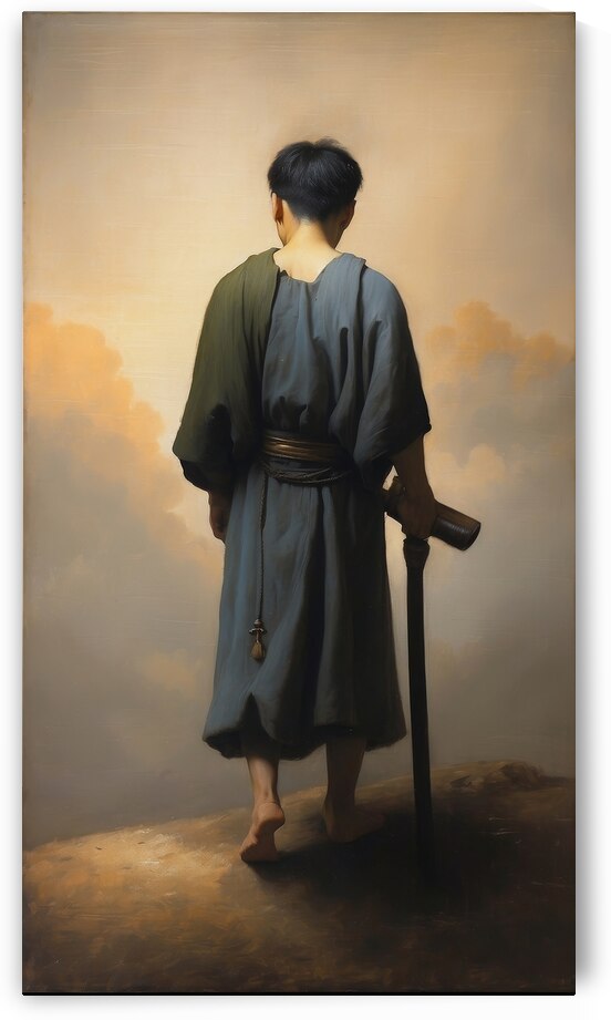 A pattern of Solitude  3 by The Mabazza Foundation 