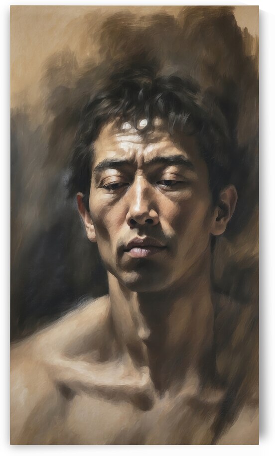 A pattern of Solitude  5 by The Mabazza Foundation 