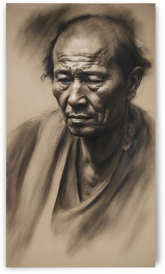 A pattern of Solitude  6 by The Mabazza Foundation 