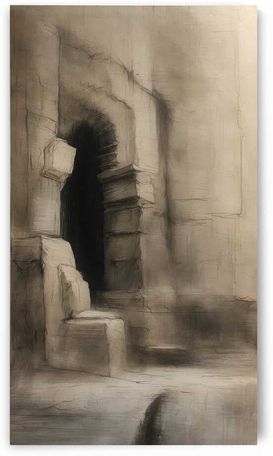 A pattern of Solitude  9 by The Mabazza Foundation 