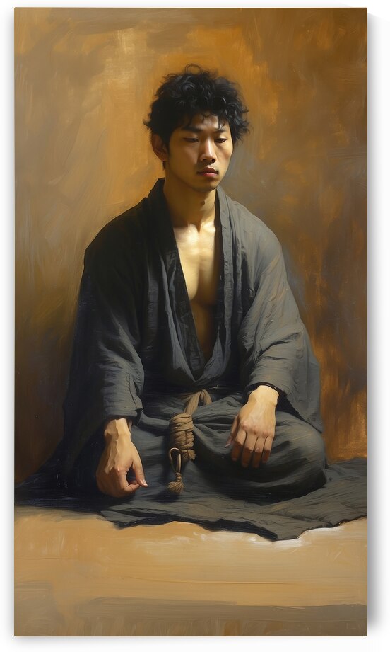 A pattern of Solitude  14 by The Mabazza Foundation 