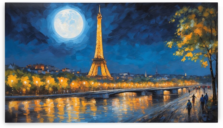 Beneath a Sapphire Sky  3 by The Mabazza Foundation 