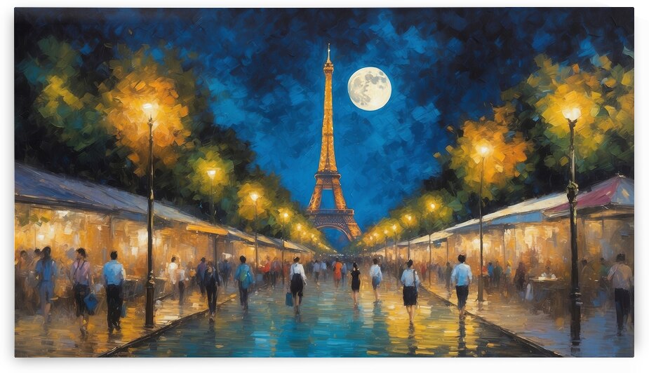 Beneath a Sapphire Sky  5 by The Mabazza Foundation 