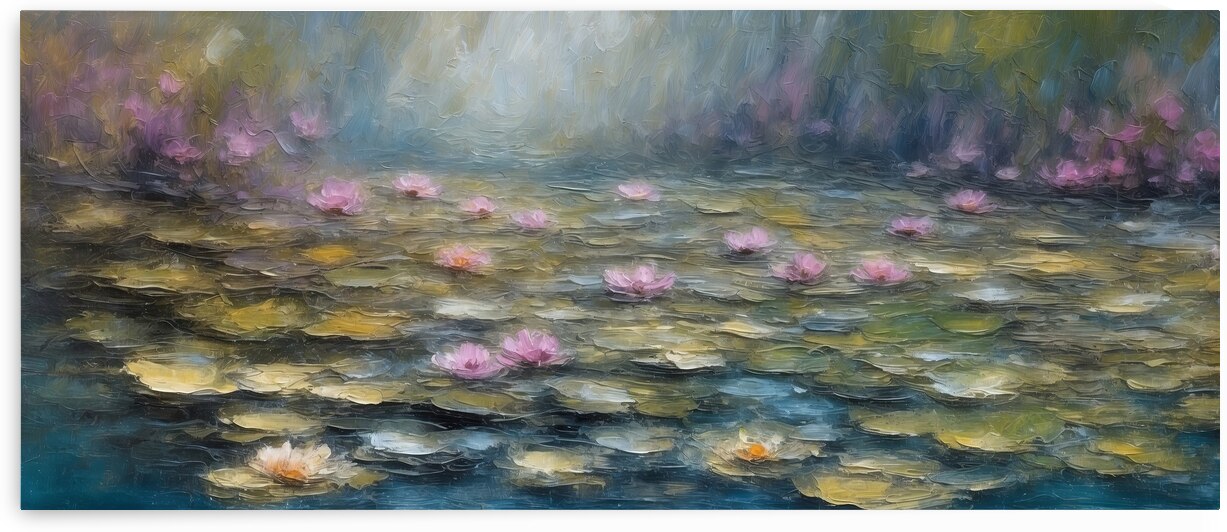 Beneath a Sapphire Sky  7 by The Mabazza Foundation 