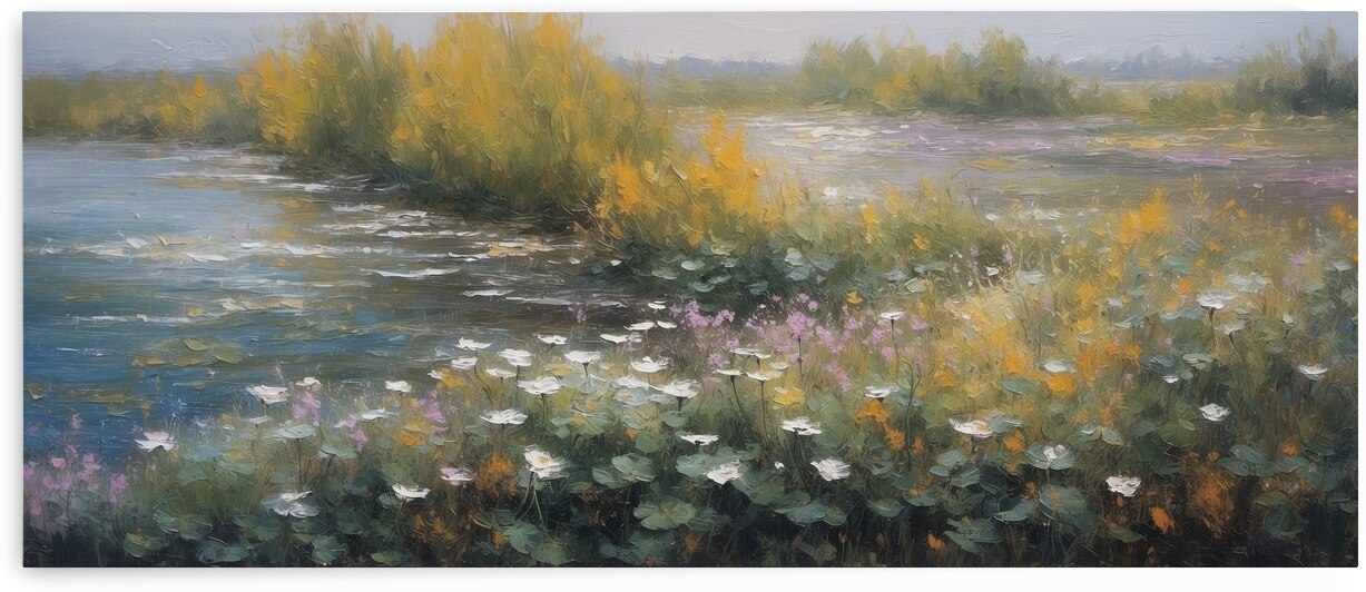 Beneath a Sapphire Sky  8 by The Mabazza Foundation 