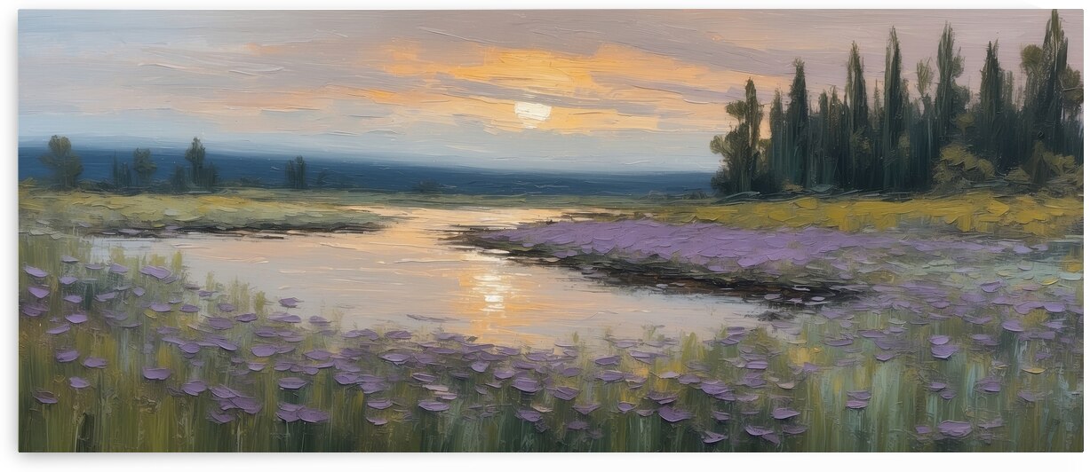 Beneath a Sapphire Sky  9 by The Mabazza Foundation 