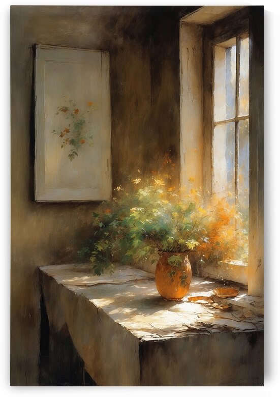 Impressionistic Expressions of Light and Shadow 10 by The Mabazza Foundation 
