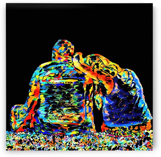 Camping Memories by Le Boulanger