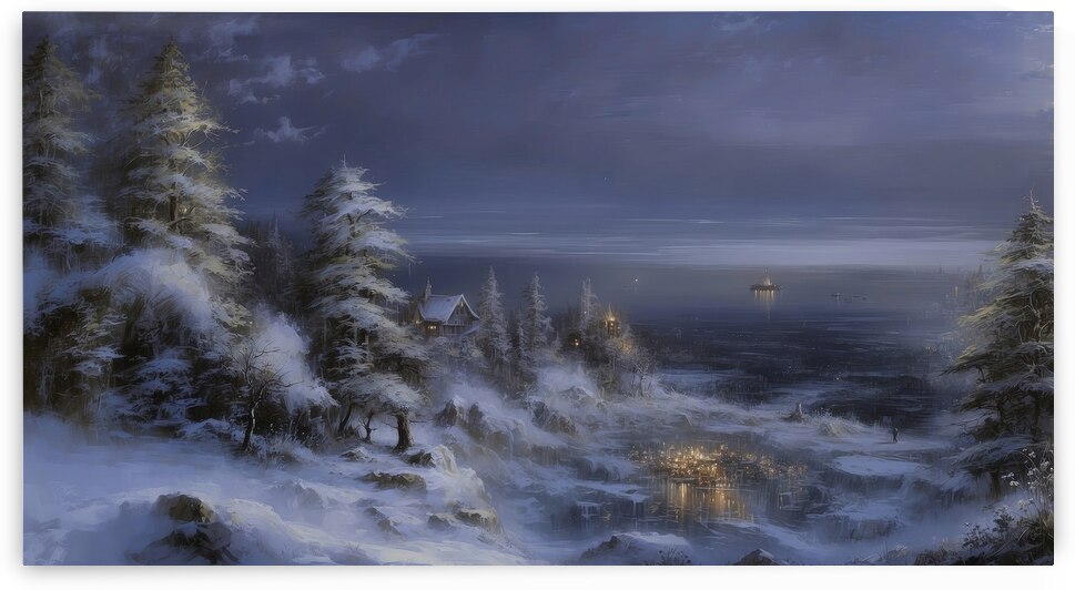 Eclipse of Dreams  1 by The Mabazza Foundation 