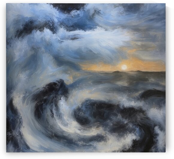 Eclipse of Dreams  2 by The Mabazza Foundation 