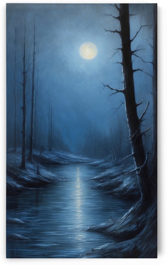 Eclipse of Dreams  3 by The Mabazza Foundation 