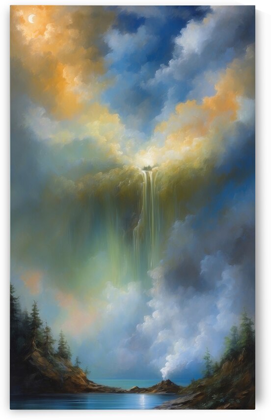 Eclipse of Dreams  4 by The Mabazza Foundation 