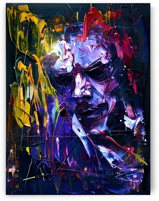 Inner Storm by Leiko Tar 