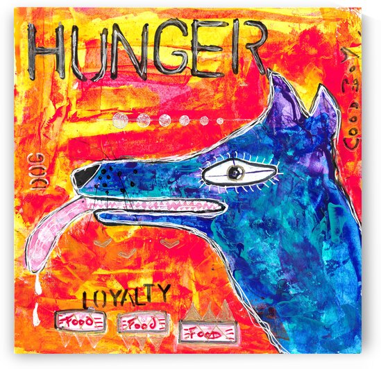 Hunger by Robert Burton