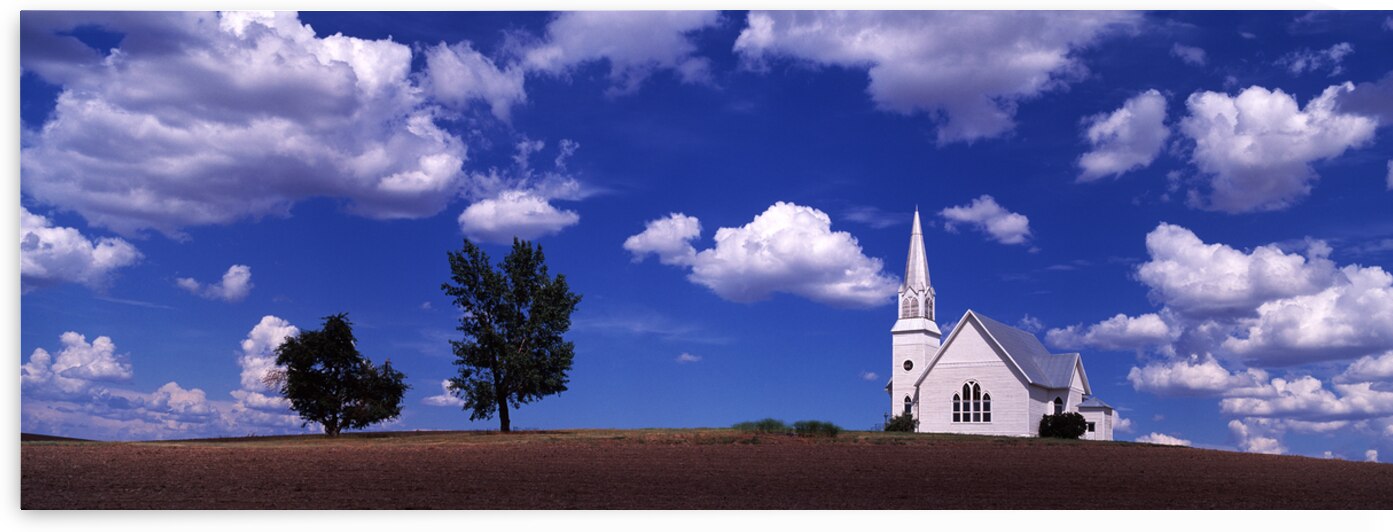 Old Church Road by John Shephard