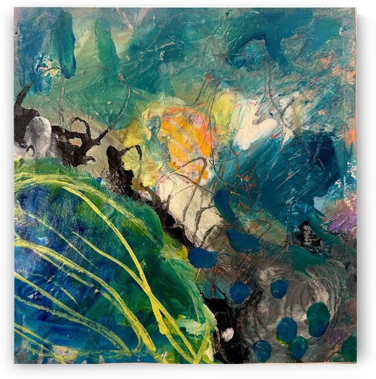 Deep Breath by Cheryl Wilson