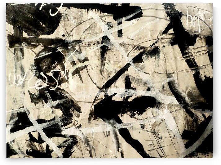 Black and White Sweetness by Cheryl Wilson