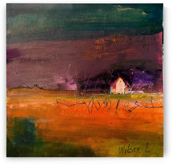 Sunset by Cheryl Wilson