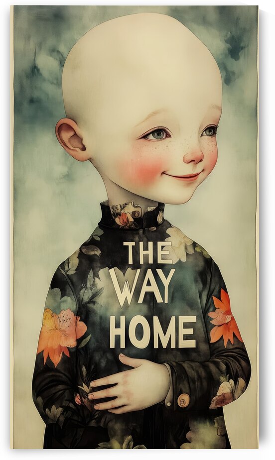 Art Donation by Justine Jeff Thurgood 7 by The Mabazza Foundation 