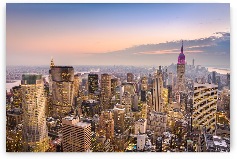 New York City by Conceptual Photography