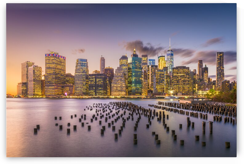 New York City by Conceptual Photography