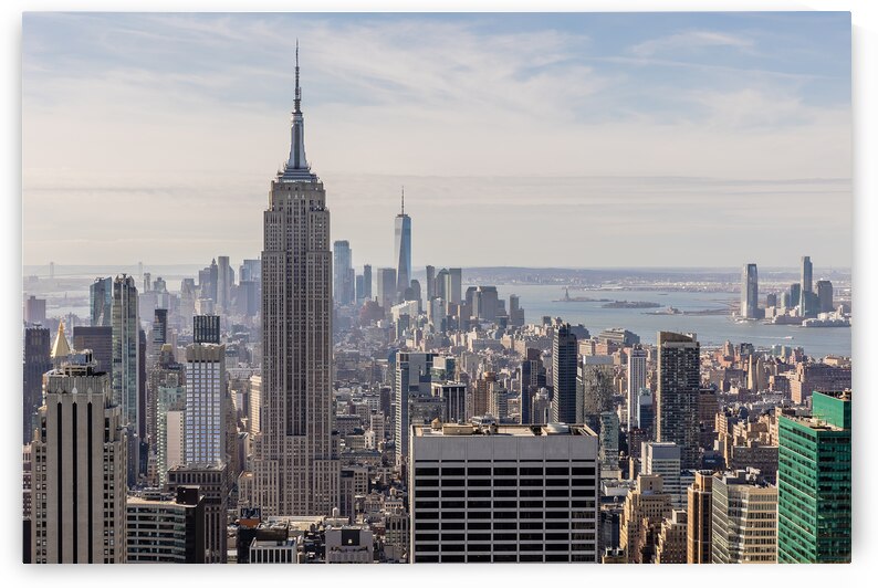 New York City by Conceptual Photography