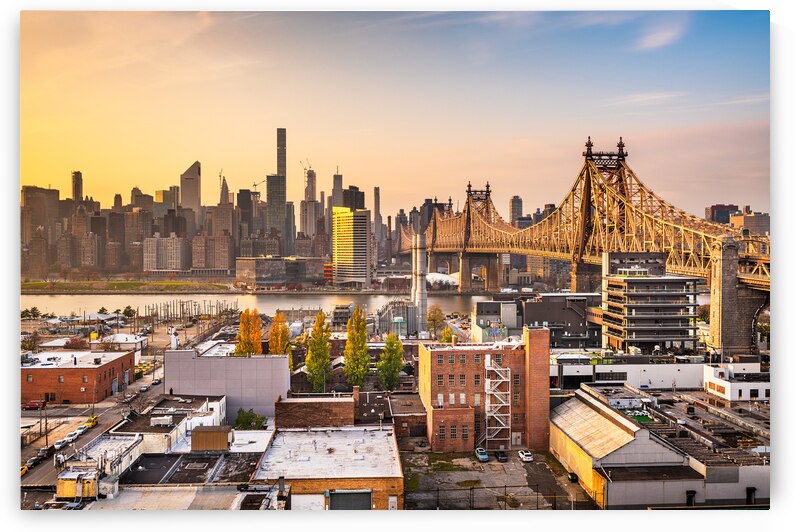 New York City by Conceptual Photography