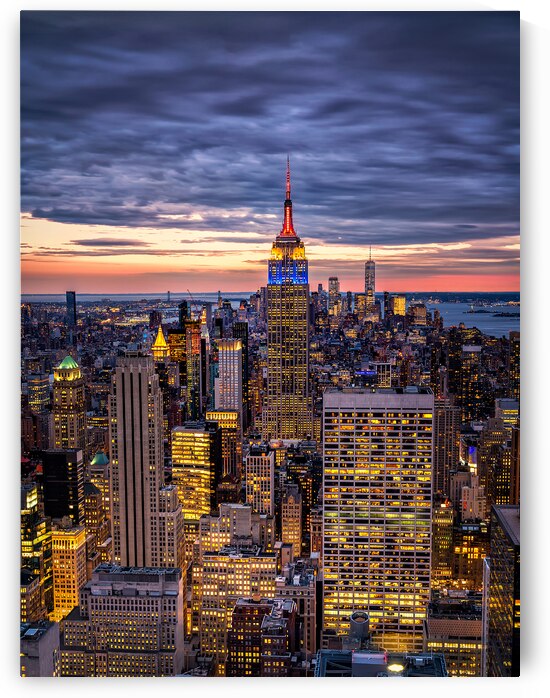 New York City by Conceptual Photography