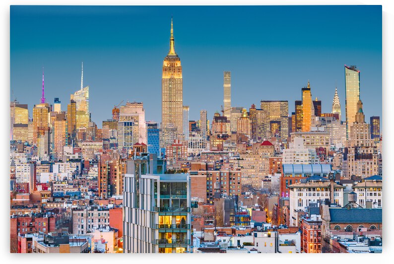 New York City by Conceptual Photography