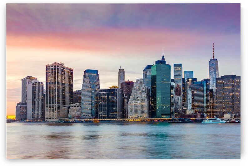 New York City by Conceptual Photography
