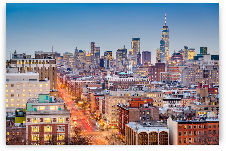 New York City by Conceptual Photography