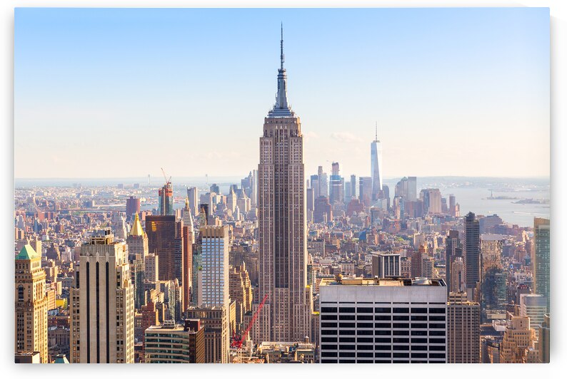 New York City by Conceptual Photography