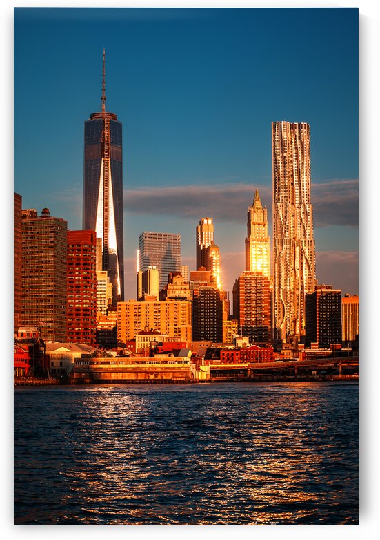 New York City by Conceptual Photography