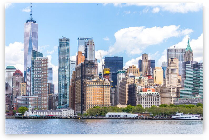 New York City by Conceptual Photography