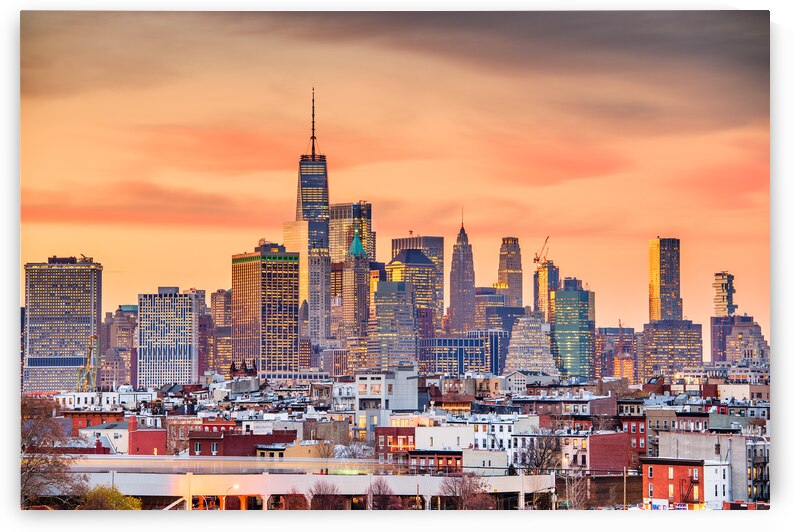 New York City by Conceptual Photography